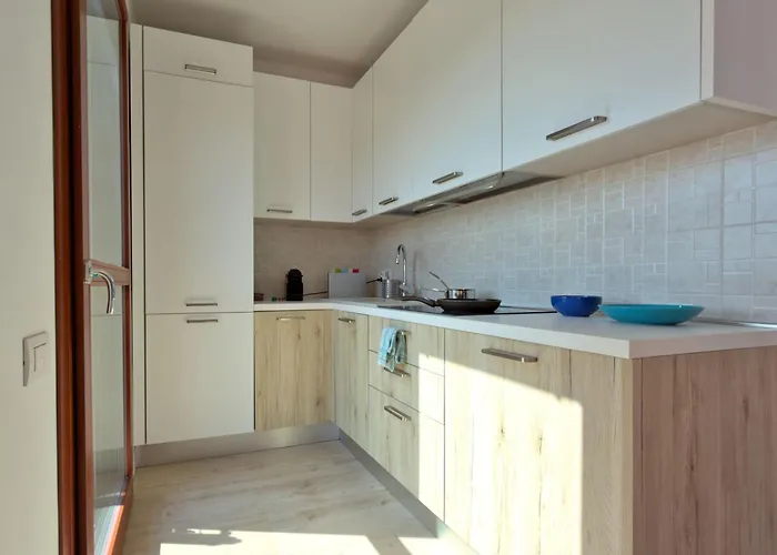 Apartmán Homeby - Loft Pitteri