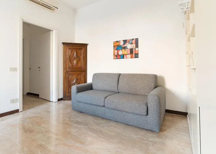 Apartment Guesthost - Mm4 Tricolore Cozy X4 *