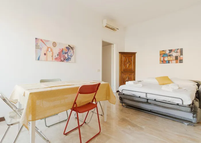 Apartment Guesthost - Mm4 Tricolore Cozy X4 *