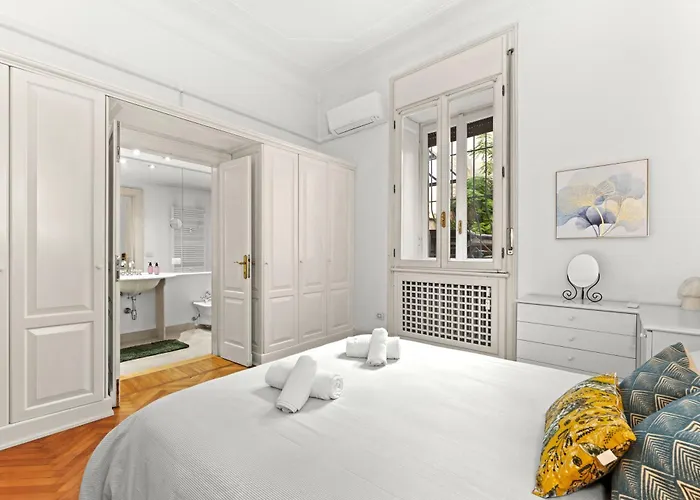 Duomo Center Linate Luxury With Sauna * Milão