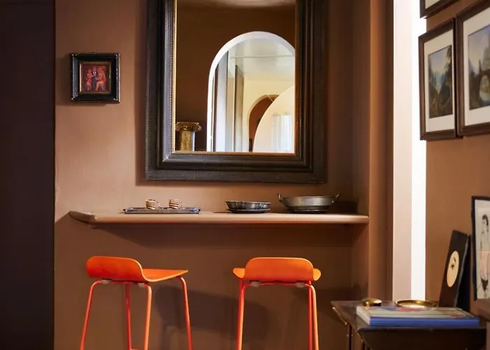 Garibaldi Luxury Apartament *