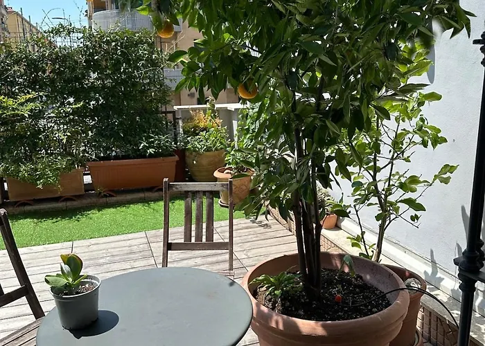 With Terrace San Siro - Citylife