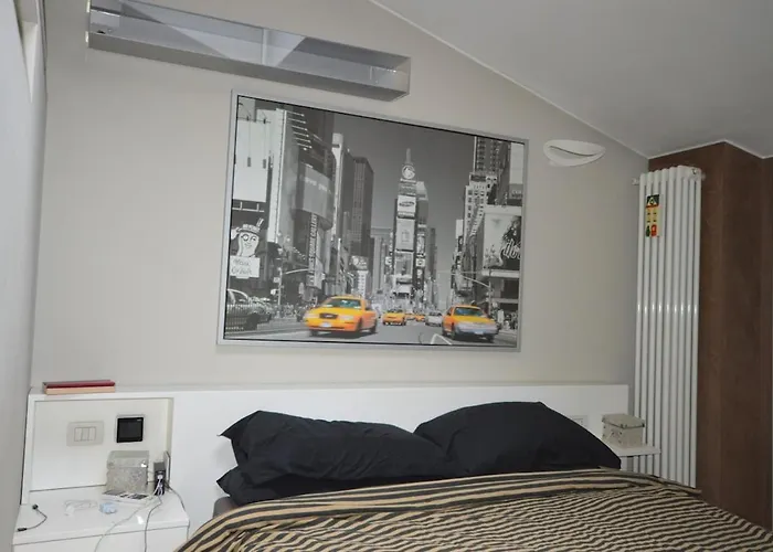 Apartment Luminous Designed Rooftop In Life District