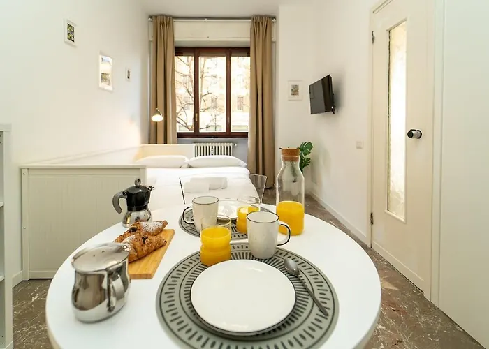 Comfortable And Bright In Marghera Appartement Milan