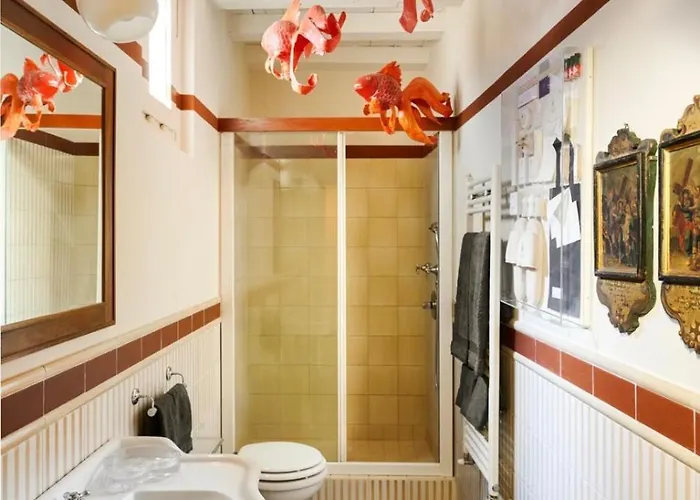 Apartman Garibaldi Luxury *