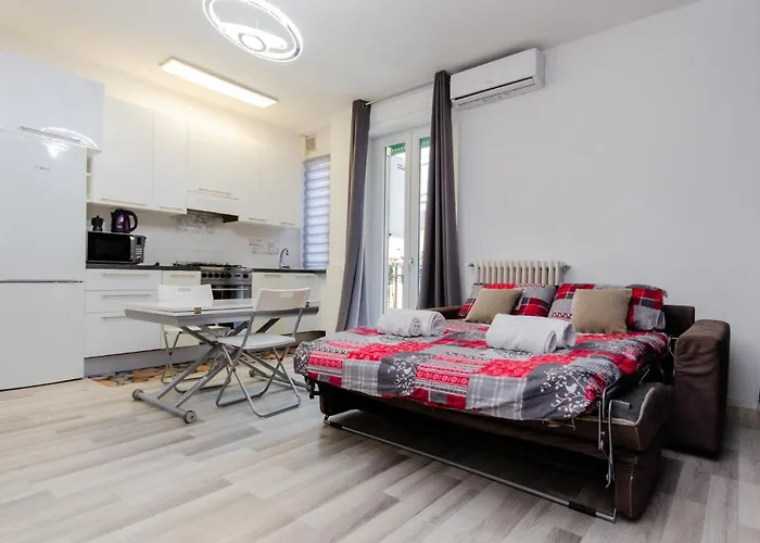 Apartment Lugano