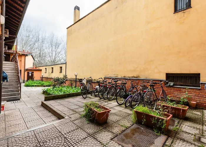 Navigli Wi-fi 2 Pax Chiesa Rossa Appartement