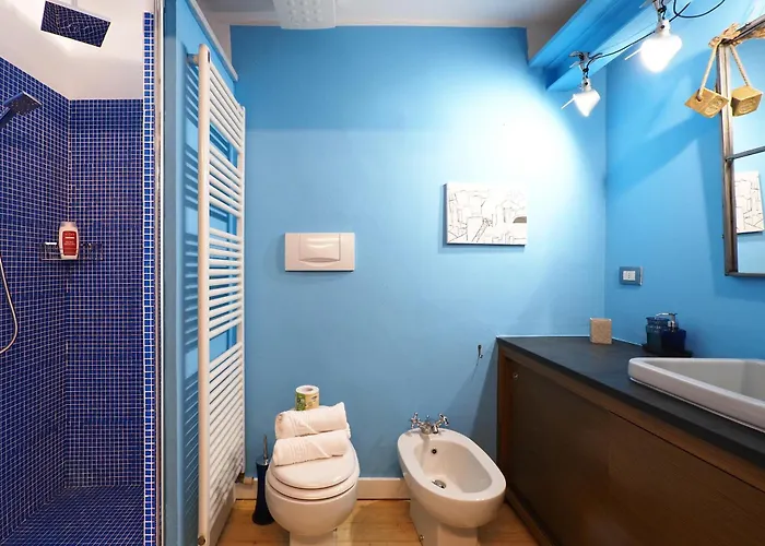 Apartamento Primopiano - Bruni