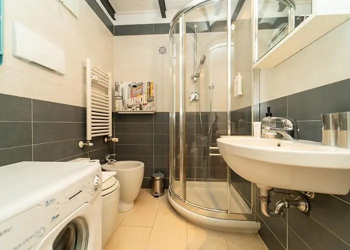 Country And Elegant Loft With Wifi And Ac * Milano