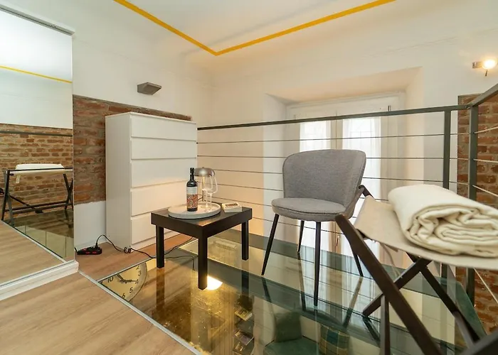 Lägenhet Country And Elegant Loft With Wifi And Ac *