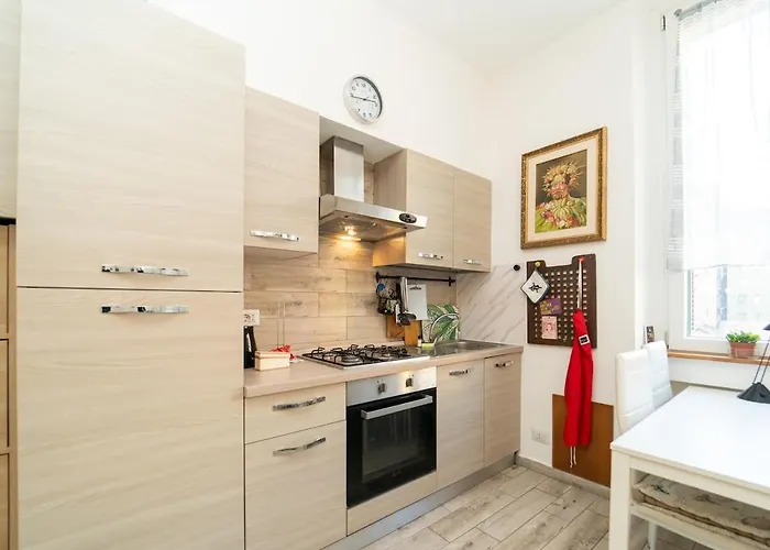 Large Modern With Wifi And Ac Mediolan