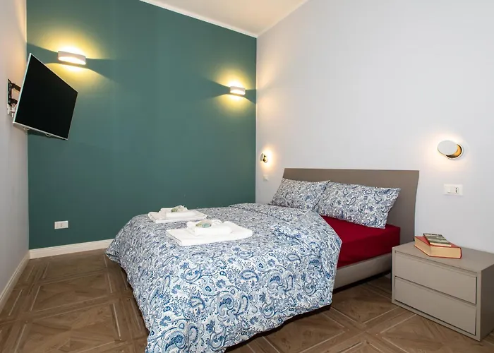 公寓 Moscova Living Experience - 2 Bedroom 米兰