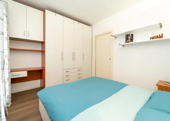 Comfort And Space In The Center With Wifi And Ac Appartamento Milano