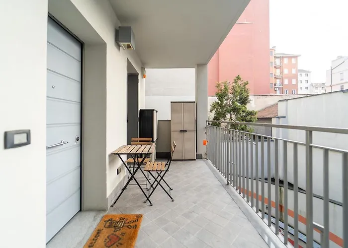Appartamento Comfort And Space In The Center With Wifi And Ac Milano