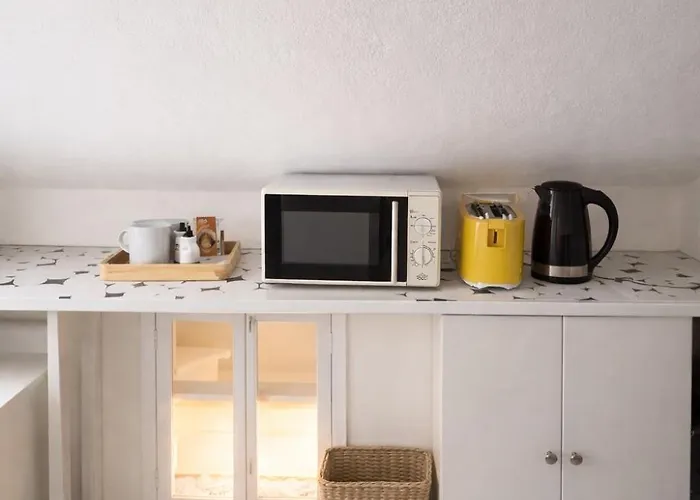 Bright Attic 120sqm In Garibaldi Quarter Apartment *