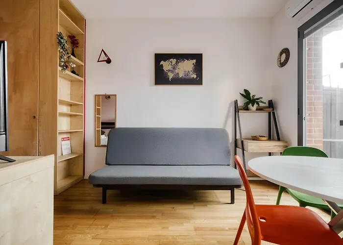 With Private Garden - Linate Airport *