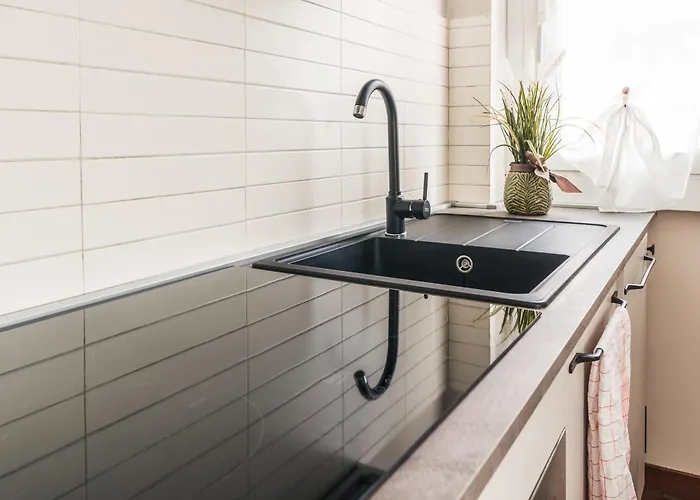 Murat - Isola District & M5 Marche Lägenhet