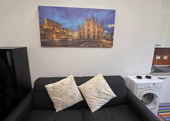 Nic House Daire Milano