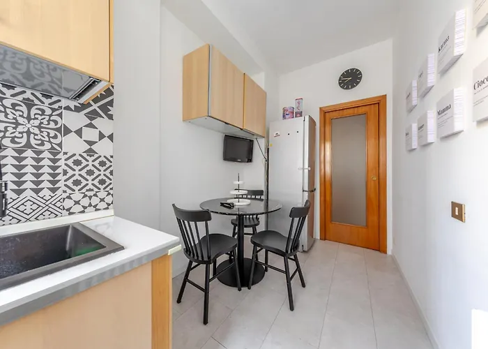 Appartamento Magic Rent - Capranica