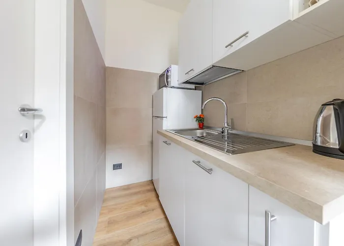 Magic Rent - Tolmezzo Lägenhet