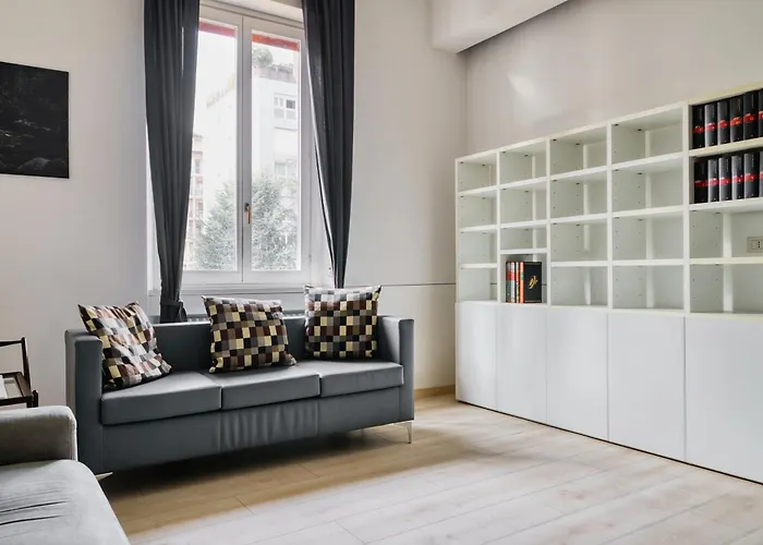 Apartament Domusmi Bronzino *