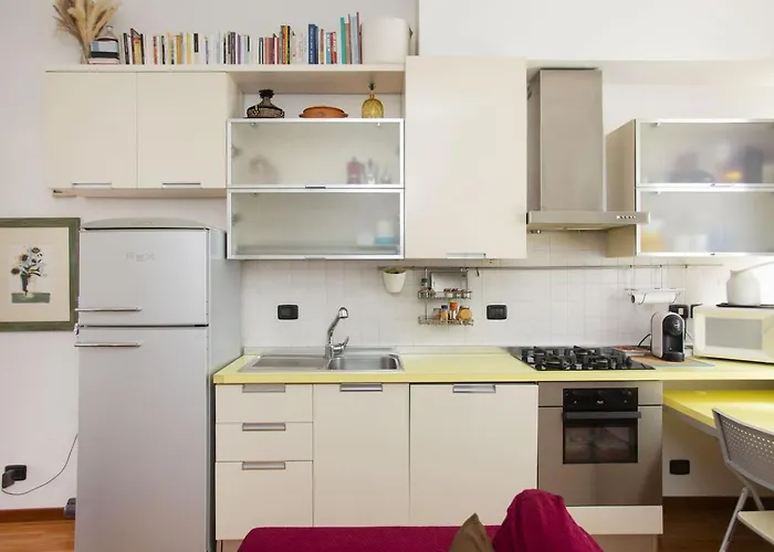 Stayeasy Correggio - Milanese Style - Area