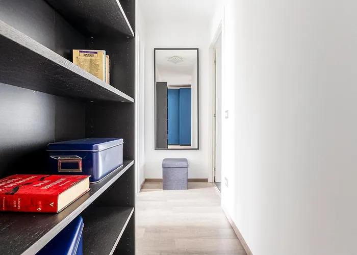 Betti Apartman Milánó