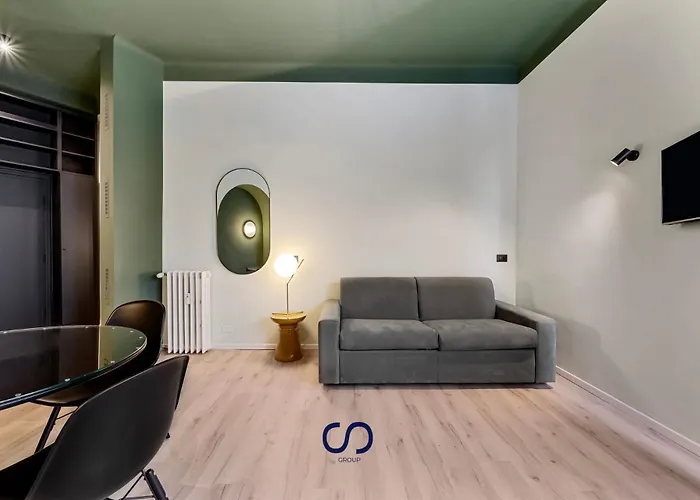 Apartmán Nuovo Di Design, Metro Gialla M3, 15 Min Duomo, 10 Min Linate