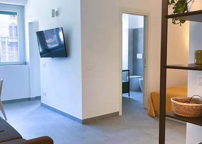 Апартаменты Appartamentino Verdechiaro