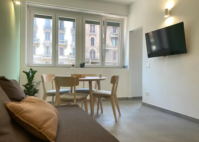 Апартаменты Appartamentino Verdechiaro