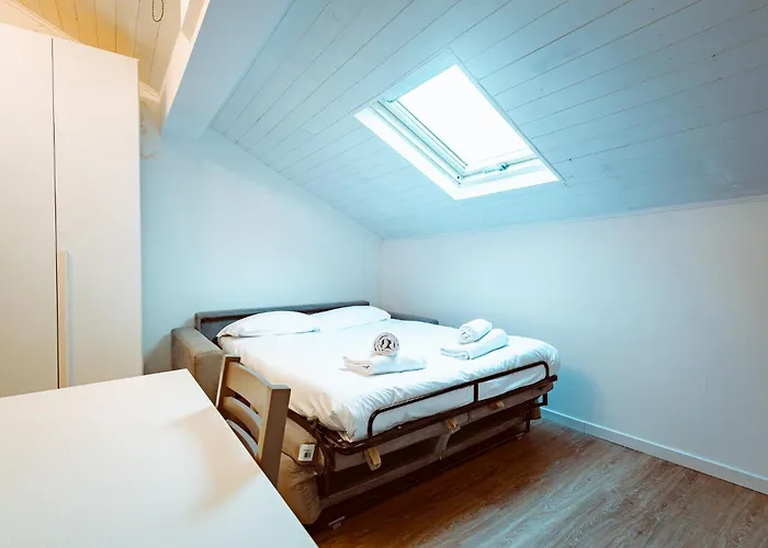 Lägenhet Loft Bligny *