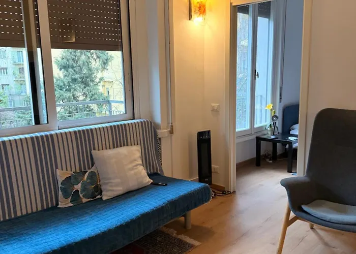 Apartmán San Vincenzo, 18 Milán