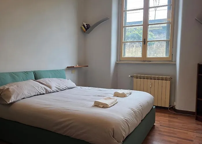 Apartmán Lambrate Station - Metro M2 - 2br