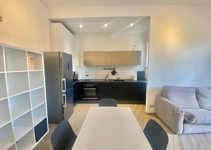 Palma Home, Elegante E Spaziosa Nel Cuore Della Citta Di Milano, Con Metropolitana M1 Gambara Lejlighed *