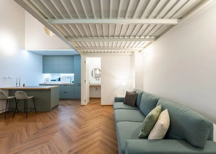 Urban Loft - 5min Citylife, 15min Chinatown And Sempione *