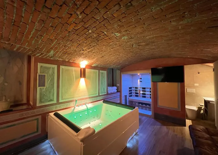 公寓 Emme Loft I Sweet Moon - Exclusive Loft & Private