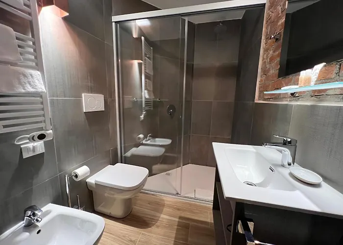 公寓 Emme Loft I Sweet Moon - Exclusive Loft & Private *