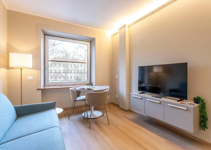 Arco Della Pace Sweet By Halldis 米兰