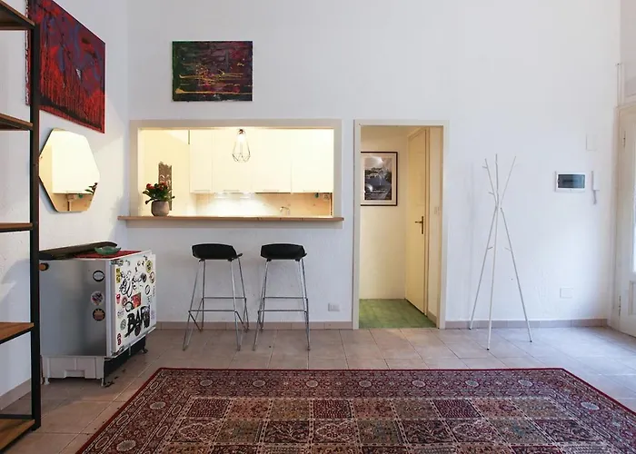 La Casa Di Irene - Bright In The Navigli Area Apartmán *