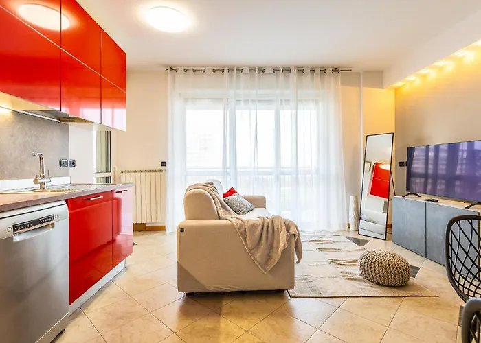 Santa Giulia Bright With 2 Terraces