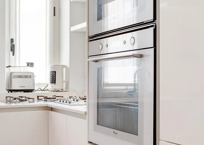 Apartmán Vintage Cozy Warm E Garage Privato