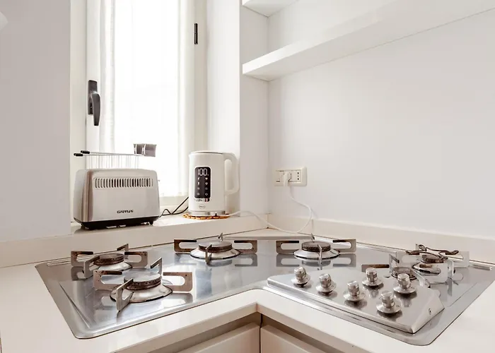 Vintage Cozy Warm E Garage Privato Apartmán Milán