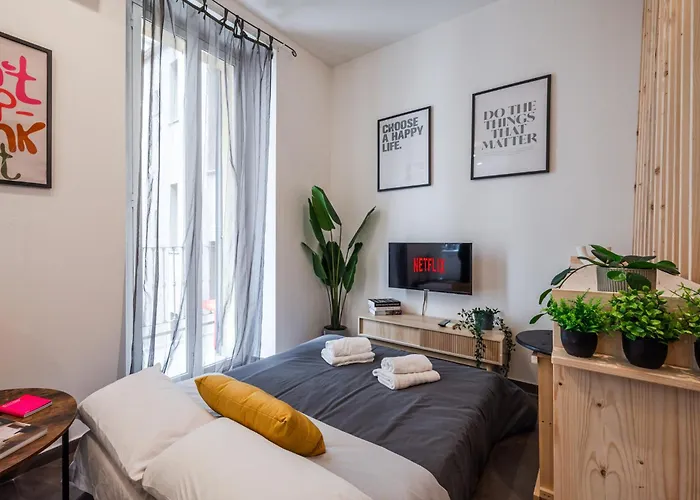 Cozy Boutique In Porta Venezia Lejlighed *