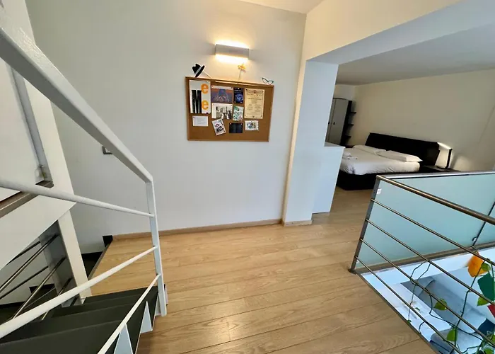 Lejlighed La Citta Di Vapore -