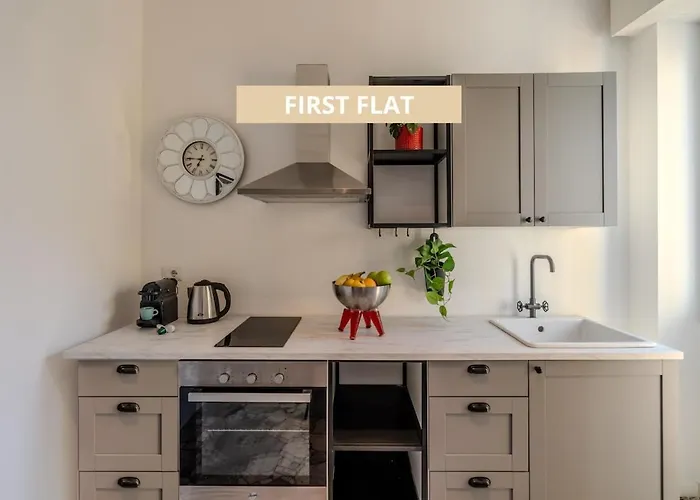 Lägenhet Station - Duomo - 2 Indipendent Flats Milano