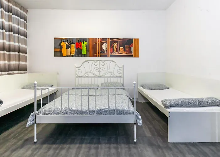 Appartement Friends & Family House Milaan