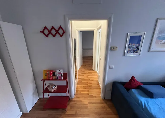 Milhouse Loft -san Siro Fiera Citylife-duomo Appartement