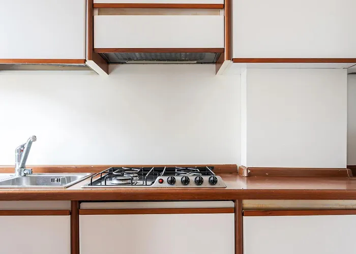 Bilocale Accogliente E Completo In Via Stilicone Appartement *