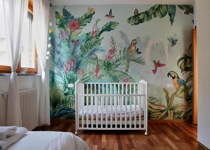 Apartment Elegante - 2 Camere, 2 Bagni, Garage E Balcone *