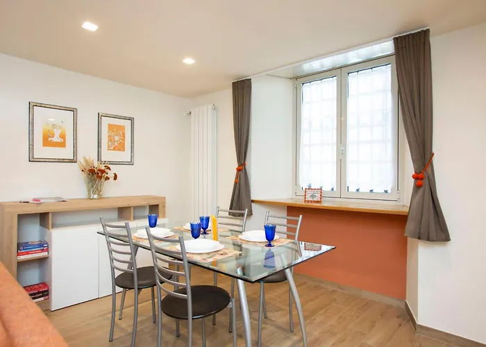 Lägenhet Design Loft - Center By Innstay *